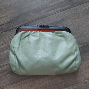 Vintage Clutch Bag